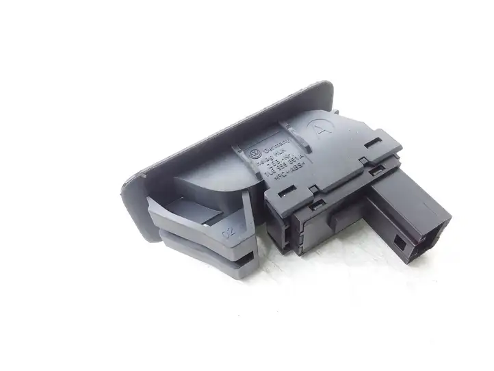 Volkswagen Touareg I (2002 - 2010) 1F0953855 Блок кнопок стеклоподъемников — фото 3