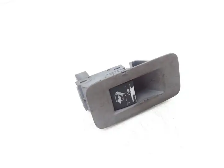 Volkswagen Touareg I (2002 - 2010) 7L6959855A Блок кнопок стеклоподъемников — фото 1