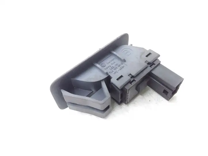 Volkswagen Touareg I (2002 - 2010) 7L6959855A Блок кнопок стеклоподъемников — фото 3