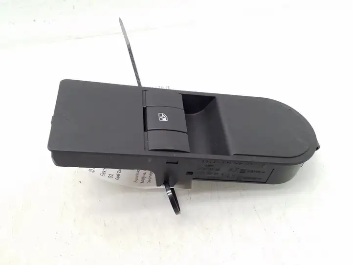 Opel Astra H (2004 - 2009) LK03459160 Кнопка стеклоподъемников — фото 3