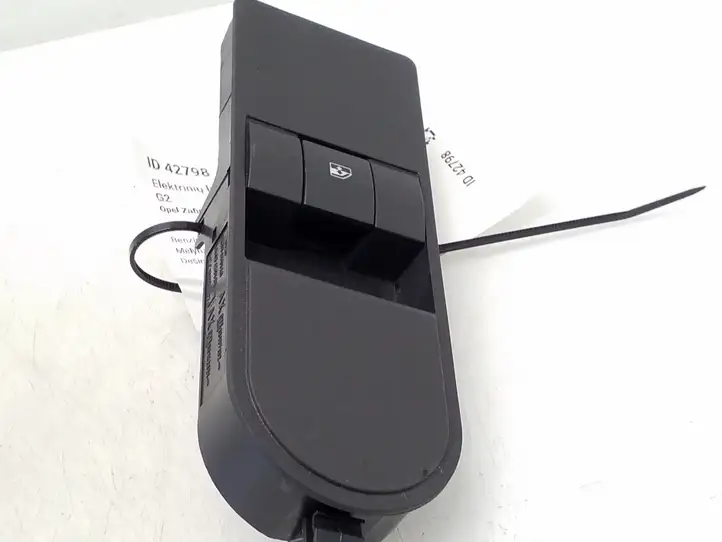 Opel Astra H (2004 - 2009) LK03459160 Кнопка стеклоподъемников — фото 4
