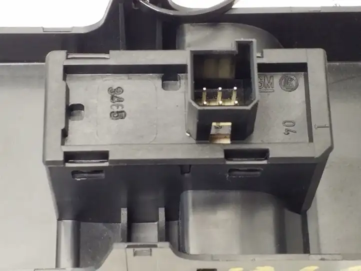 Opel Astra H (2004 - 2009) LK03459160 Кнопка стеклоподъемников — фото 6