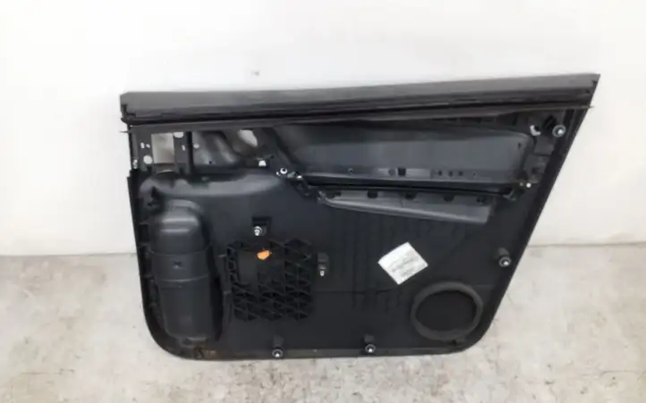 Volkswagen Sharan (2010 - 2015) 7N0867211 Обшивка раздвижной двери — фото 2