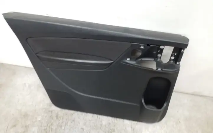 Volkswagen Sharan (2010 - 2015) 7N0867211 Обшивка раздвижной двери — фото 3