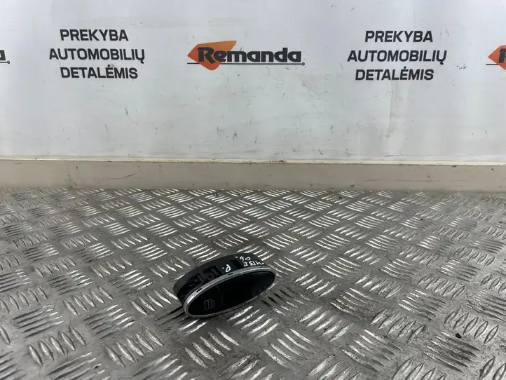 Mercedes-Benz E W211 (2002 - 2009) A2118211351 Кнопка стеклоподъемников — фото 1