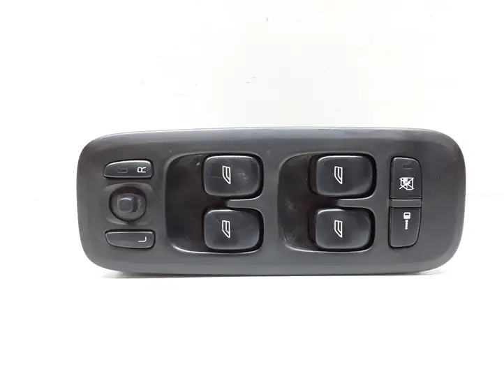 Volvo V70 (2004 - 2007) 30739077 Кнопка стеклоподъемников — фото 1