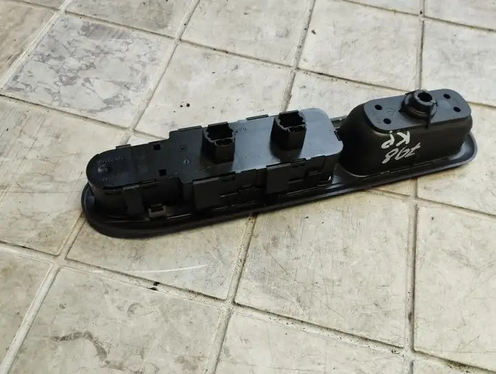 Peugeot 407 (2004 - 2011) 53269704 Кнопка стеклоподъемников — фото 5