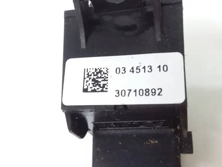 Volvo S80 (2004 - 2006) 30710892 Кнопка стеклоподъемников — фото 3