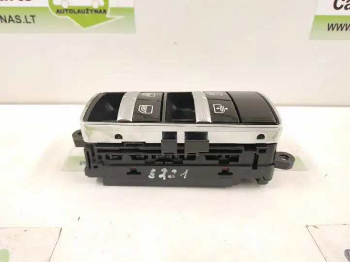 Mercedes-Benz S W221 (2005 - 2013) Кнопка стеклоподъемников — фото 2