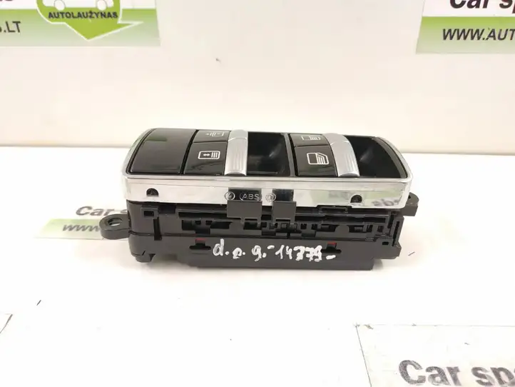 Mercedes-Benz S W221 (2005 - 2013) Кнопка стеклоподъемников — фото 3