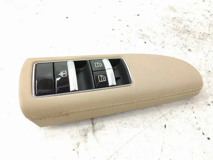 Mercedes-Benz S W221 (2005 - 2013) Кнопка стеклоподъемников — фото 2