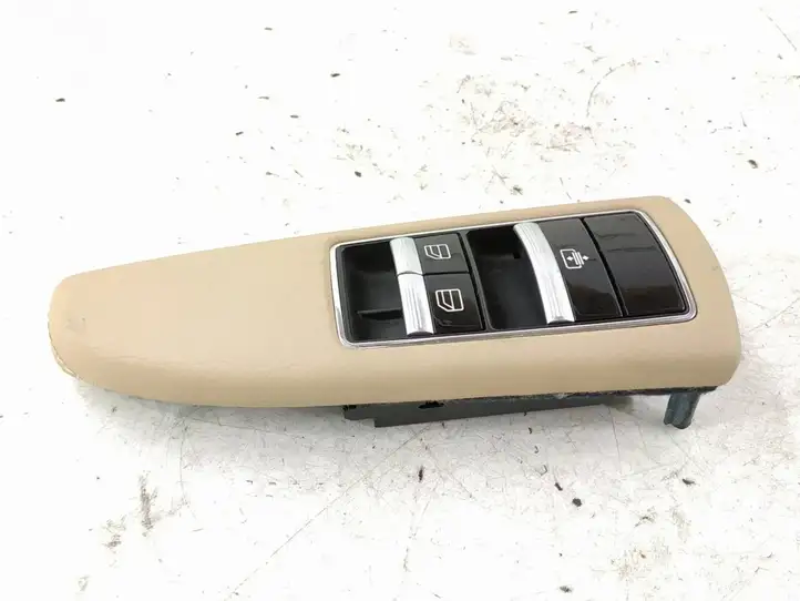 Mercedes-Benz S W221 (2005 - 2013) Кнопка стеклоподъемников — фото 3