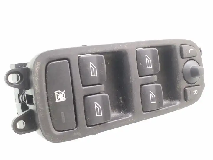 Volvo V50 (2004 - 2008) 30773427 Кнопка стеклоподъемников — фото 1