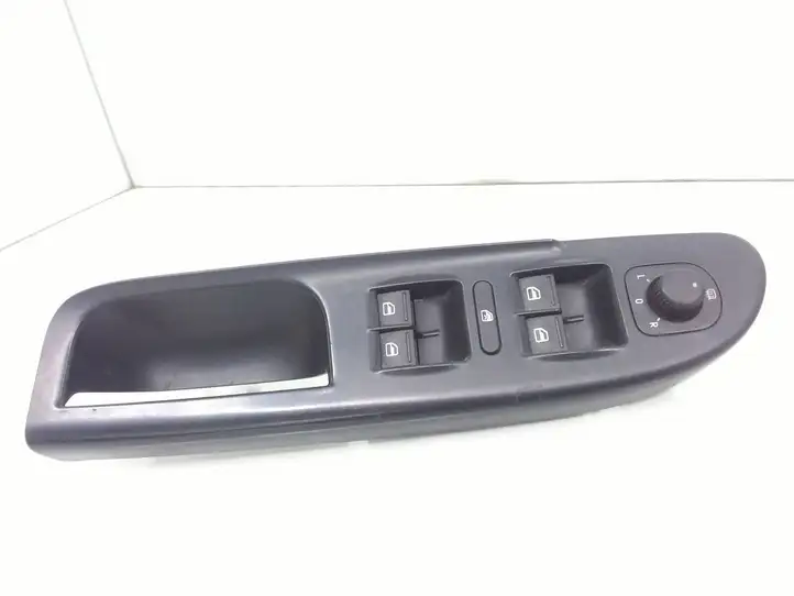 Volkswagen PASSAT B6 (2005 - 2010) 3C1867171B Блок кнопок стеклоподъемников — фото 1