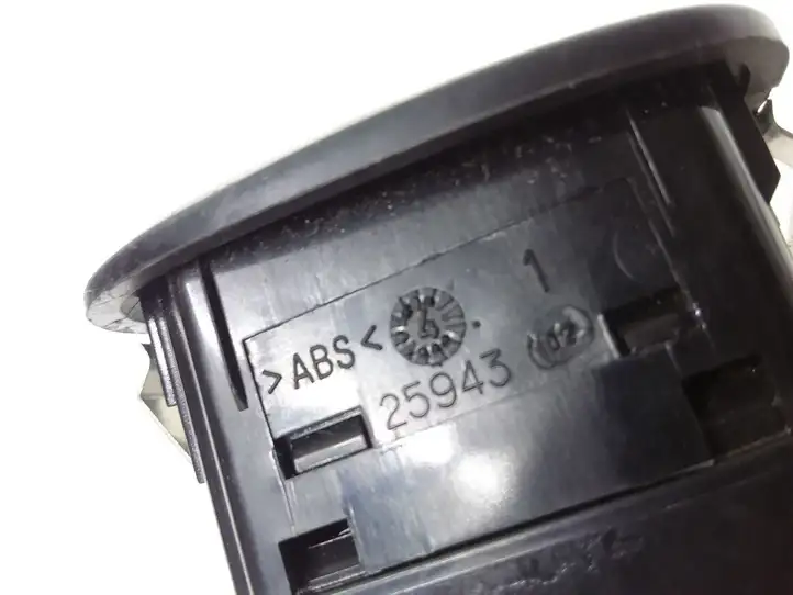 Citroen C3 (2002 - 2009) 25943 Кнопка стеклоподъемников — фото 3