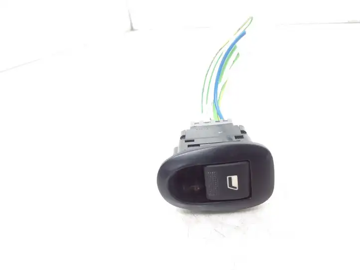 Citroen C3 (2002 - 2009) 25943 Кнопка стеклоподъемников — фото 1