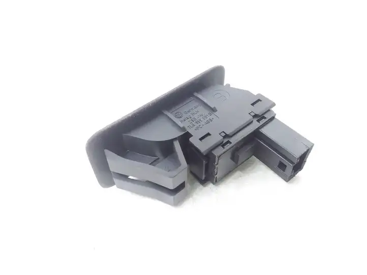 Volkswagen Touareg I (2002 - 2010) 7L6959855A Блок кнопок стеклоподъемников — фото 2