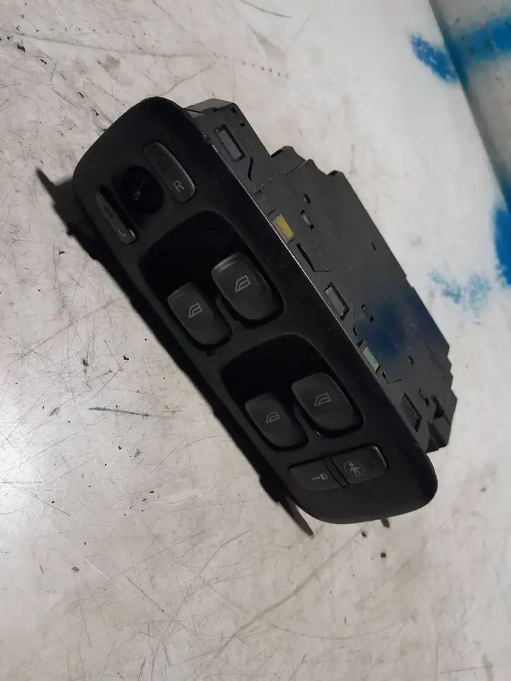 Volvo S60 (2004 - 2010) 09193383 Кнопка стеклоподъемников — фото 1