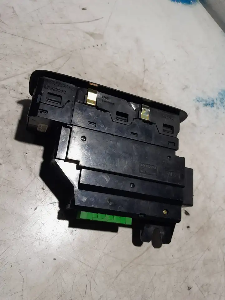 Volvo S60 (2004 - 2010) 09193383 Кнопка стеклоподъемников — фото 2
