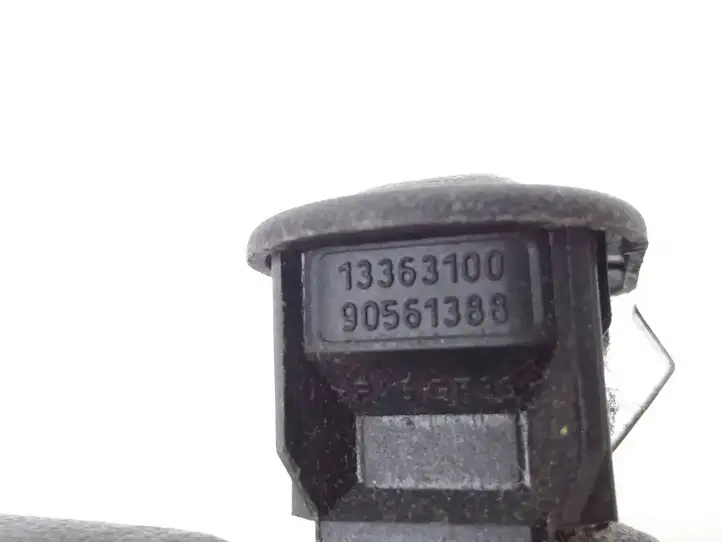 Opel Zafira B (2003 - 2006) 90561388 Блок кнопок стеклоподъемников — фото 2