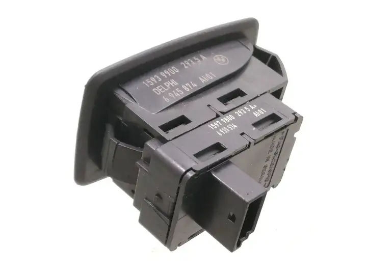BMW 3 E90 E91 (2005 - 2012) 6945874 Кнопка стеклоподъемников — фото 2