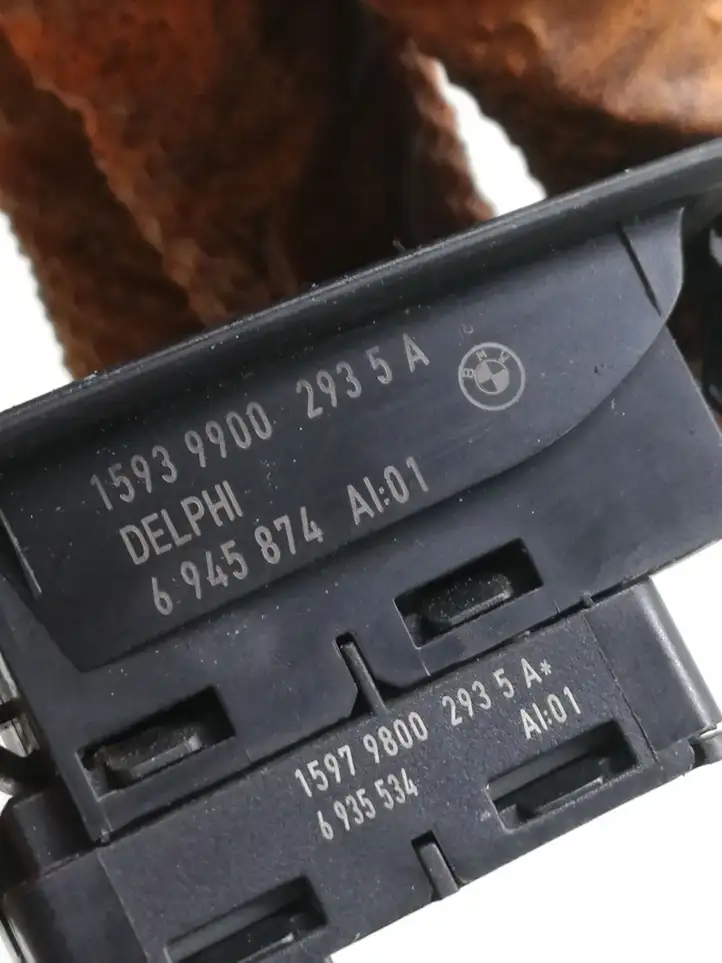 BMW 3 E90 E91 (2005 - 2012) 6945874 Кнопка стеклоподъемников — фото 4