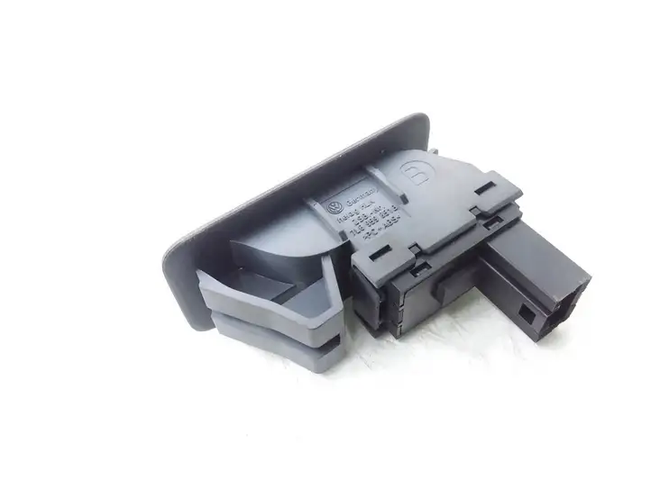 Volkswagen Touareg I (2002 - 2010) 7L6959855A Блок кнопок стеклоподъемников — фото 2