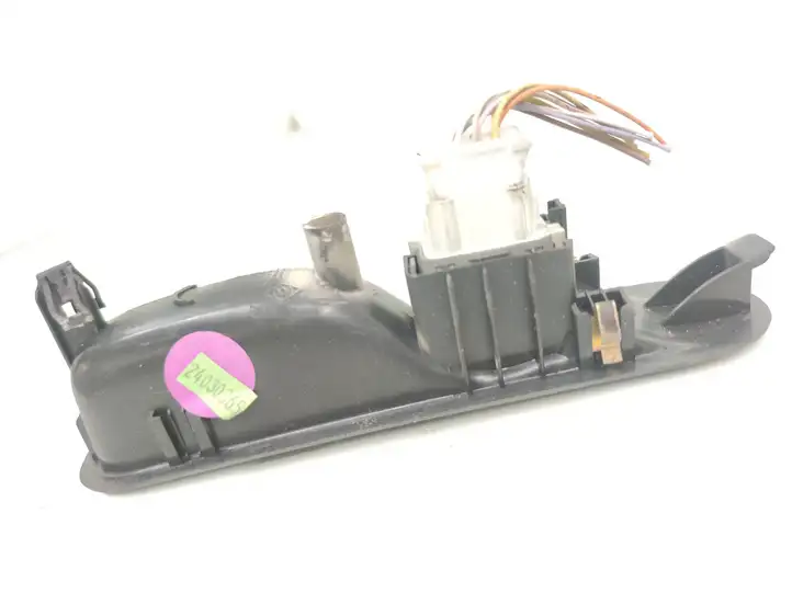Renault Espace - Grand espace IV (2004 - 2014) 8200012263 Блок кнопок стеклоподъемников — фото 3