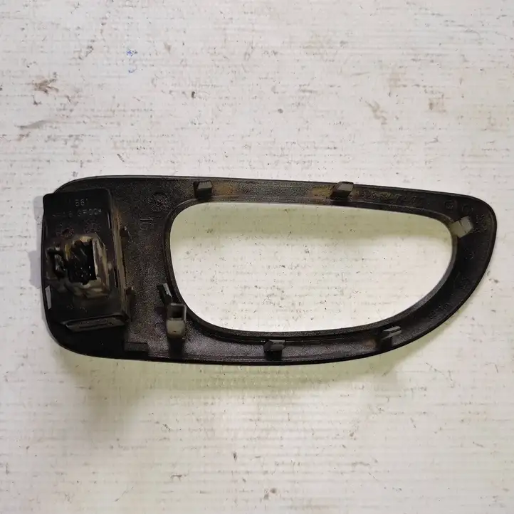 Peugeot 307 (2005 - 2008) 96360166XT Блок кнопок стеклоподъемников — фото 3