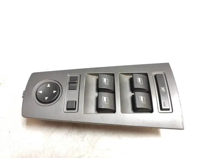 BMW 7 E65 E66 (2001 - 2008) 6943055 Кнопка стеклоподъемников — фото 1