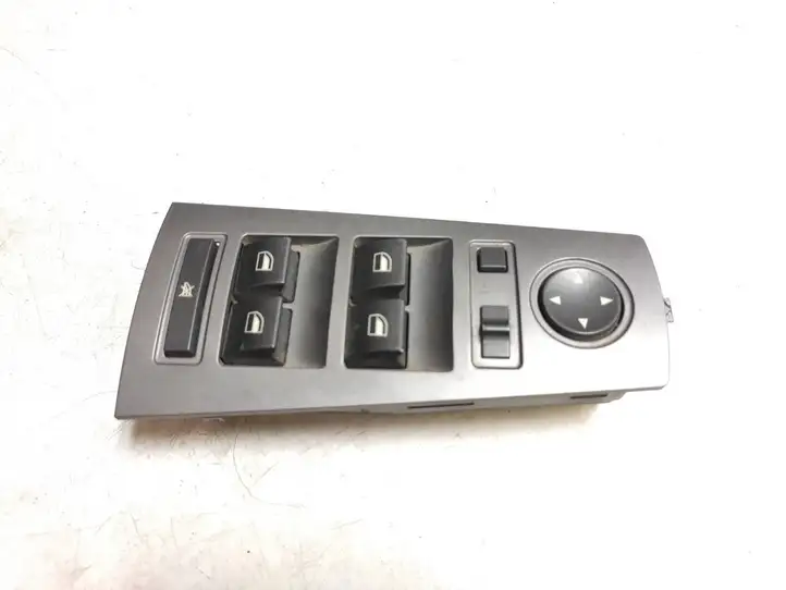 BMW 7 E65 E66 (2001 - 2008) 6943055 Кнопка стеклоподъемников — фото 4