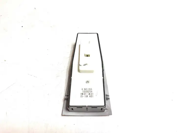 BMW 7 E65 E66 (2001 - 2008) 6943055 Кнопка стеклоподъемников — фото 5