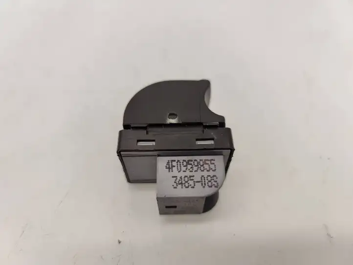 Audi Q7 4L (2005 - 2009) 4F0959855 Кнопка стеклоподъемников — фото 4