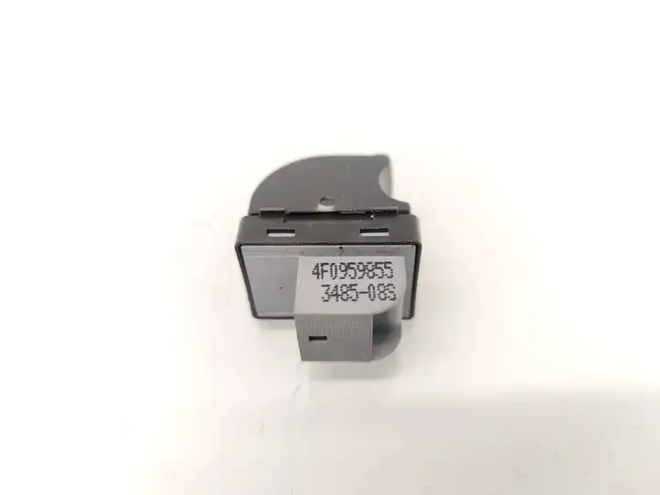 Audi Q7 4L (2005 - 2009) 4F0959855 Кнопка стеклоподъемников — фото 4