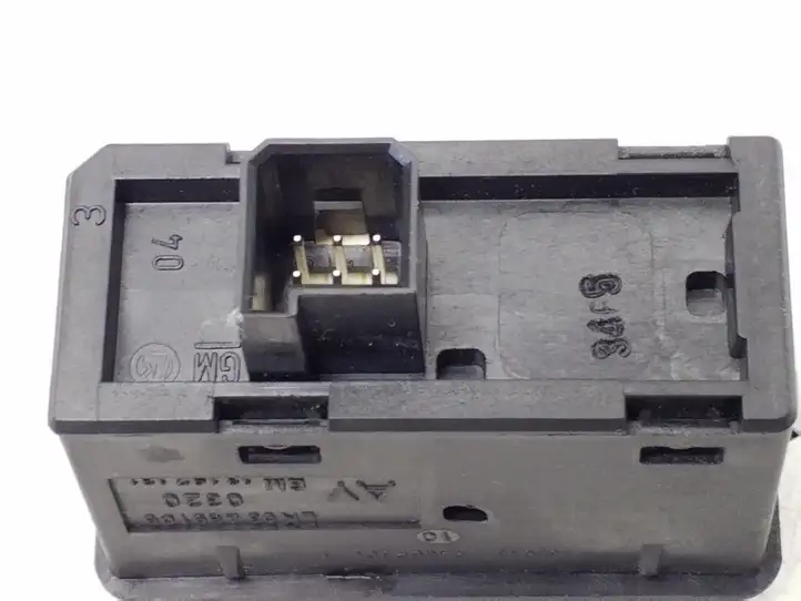 Opel Zafira B (2003 - 2006) LK03459105 Кнопка стеклоподъемников — фото 5