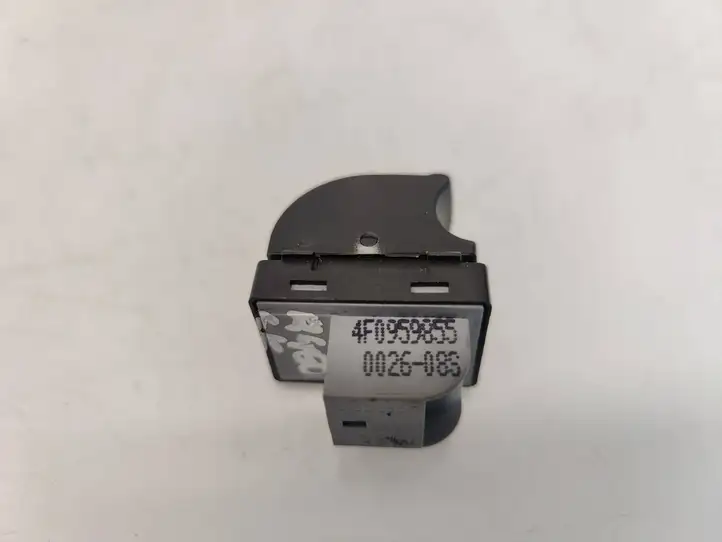 Audi Q7 4L (2005 - 2009) 4F0959855 Кнопка стеклоподъемников — фото 4