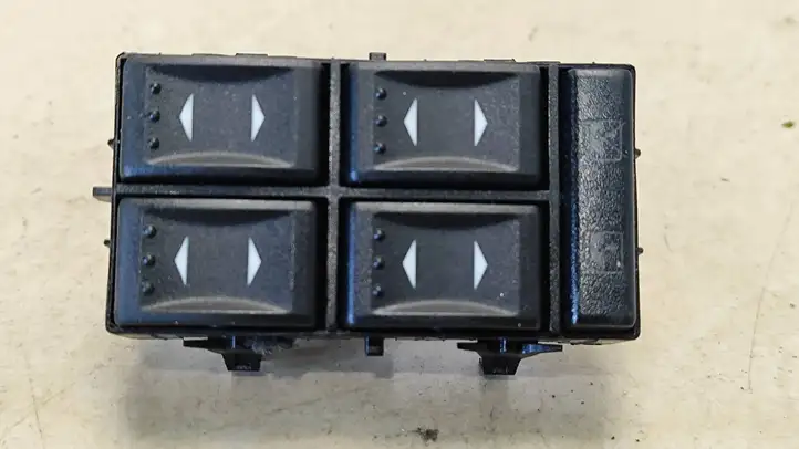 Ford Mondeo Mk III (2000 - 2007) 3S7T14A132BA Блок кнопок стеклоподъемников — фото 1