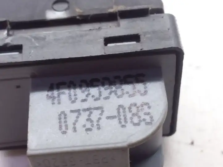 Audi Q7 4L (2005 - 2009) 4F0959855 Кнопка стеклоподъемников — фото 4