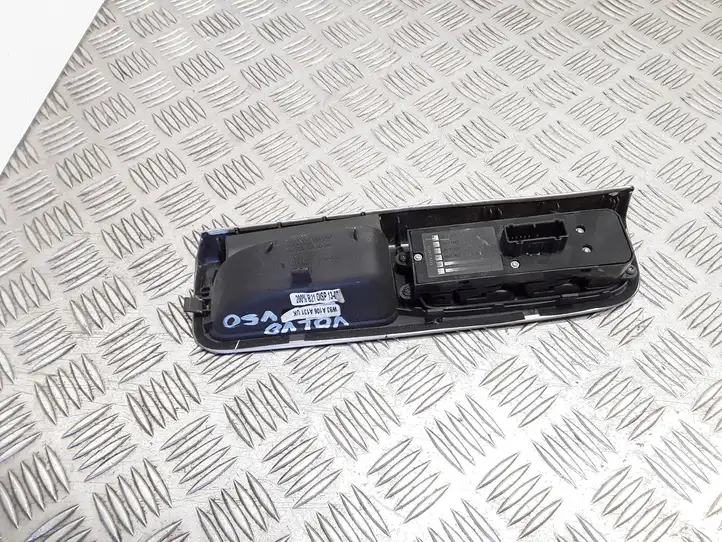 Volvo V50 (2004 - 2008) 30773427 Кнопка стеклоподъемников — фото 3