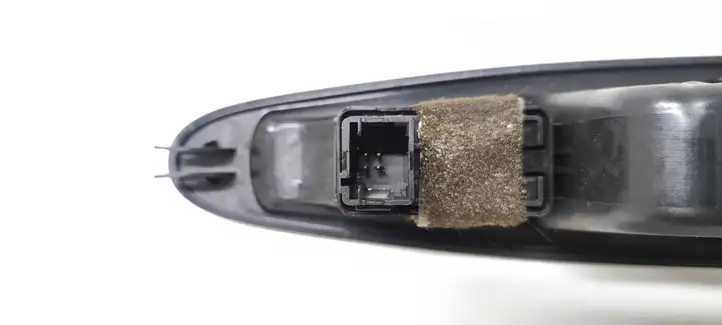 Citroen C4 (2004 - 2008) 9650912777 Кнопка стеклоподъемников — фото 5