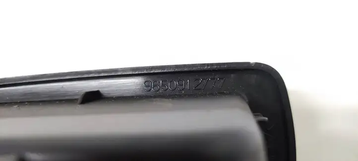 Citroen C4 (2004 - 2008) 9650912777 Кнопка стеклоподъемников — фото 6
