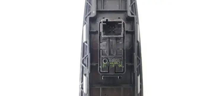 Citroen C4 (2004 - 2008) 9651465677 Кнопка стеклоподъемников — фото 5