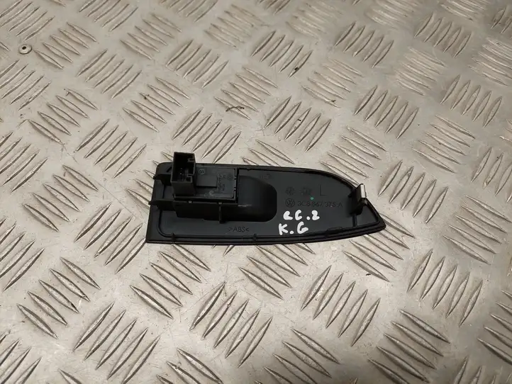 Volkswagen PASSAT CC (2012 - 2017) 3C8867375A Кнопка стеклоподъемников — фото 2