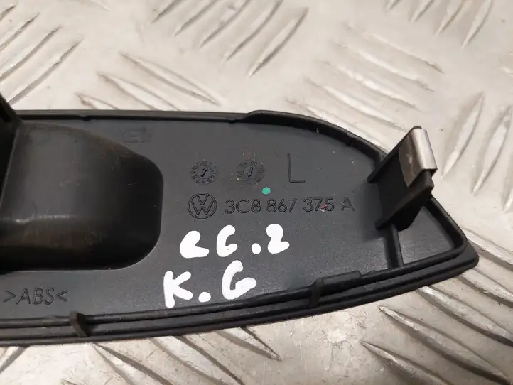 Volkswagen PASSAT CC (2012 - 2017) 3C8867375A Кнопка стеклоподъемников — фото 4