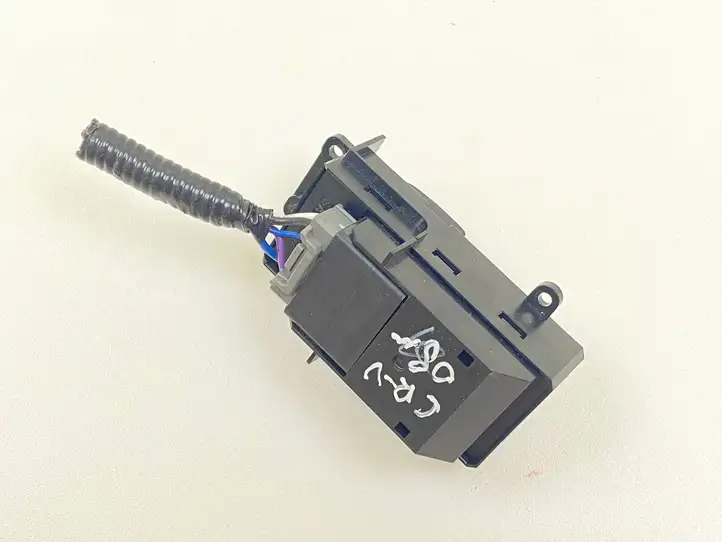 Honda CR-V (2006 - 2009) 35770SWAG01M2 Блок кнопок стеклоподъемников — фото 2