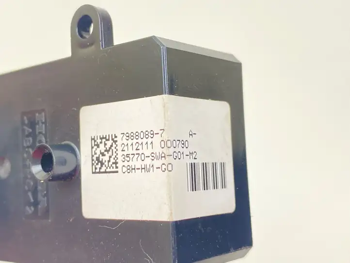 Honda CR-V (2006 - 2009) 35770SWAG01M2 Блок кнопок стеклоподъемников — фото 2