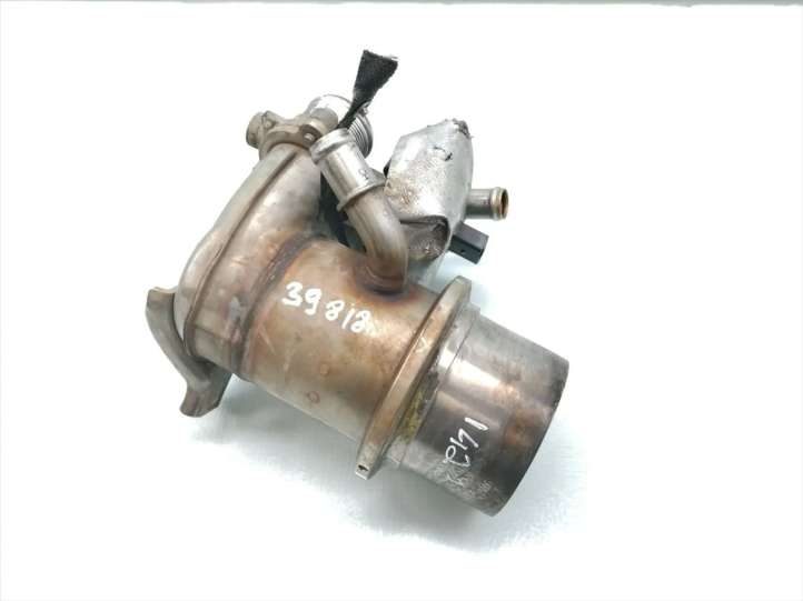 Skoda Octavia Mk3 (5E) (2013 - 2019)  04L131512D Охладитель EGR