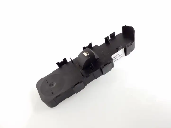 Peugeot 307 (2005 - 2008) 96351625XT Блок кнопок стеклоподъемников — фото 1