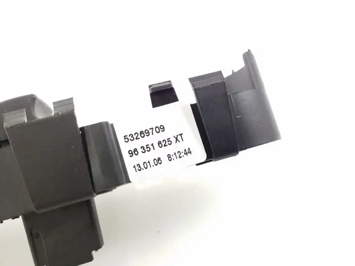 Peugeot 307 (2005 - 2008) 96351625XT Блок кнопок стеклоподъемников — фото 3