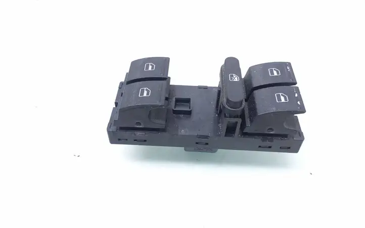 Volkswagen Golf Plus (2004 - 2008) 1K4959857 Кнопка стеклоподъемников — фото 1